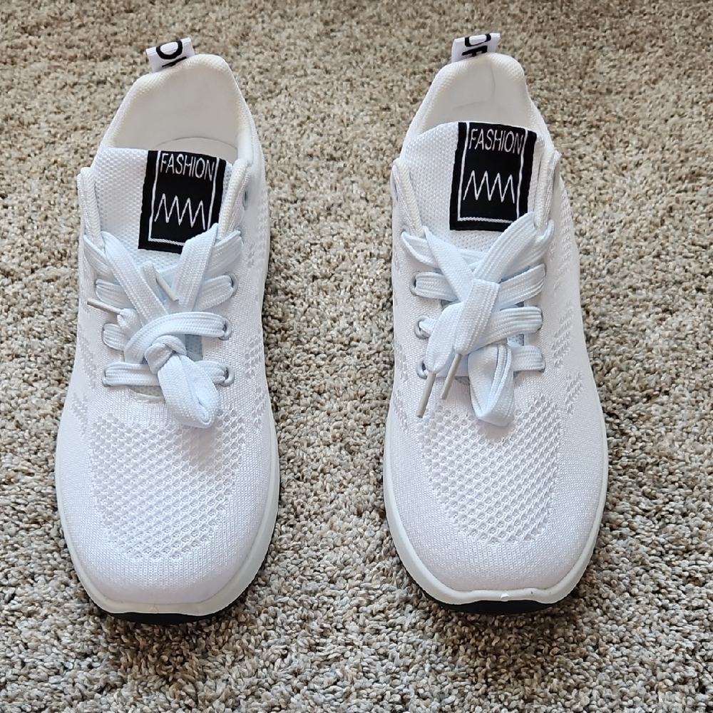White Women's Sneakers